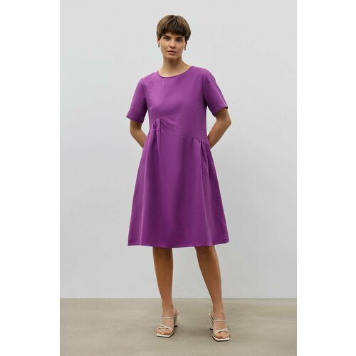 Купить Платье Baon, размер 50, фиолетовый
Женское платье оверсайз из коллекции весна-ле...