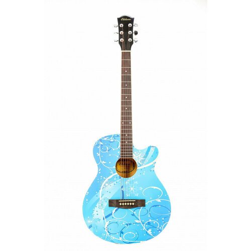 Купить Акустическая гитара Elitaro L4040 Blue Fantasy
Описание появится позже. Ожидайте...