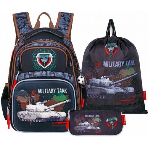 Купить Рюкзак школьный ACR22-DH3-2
Модный детский рюкзак ACROSS с красивыми рисунками с...