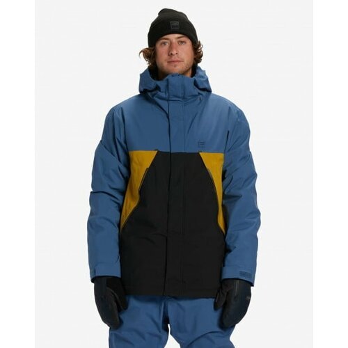 Купить Куртка BILLABONG, размер L, синий
Коллекция Adventure Division<br>Двухслойный ма...