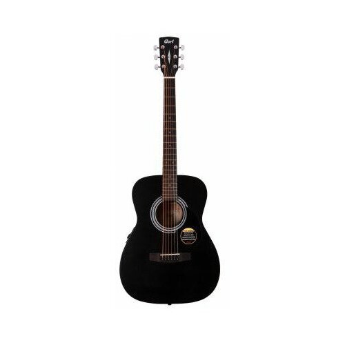 Купить Электроакустическая гитара Cort AF 510E-BKS W-BAG
AF 510E-BKS W_BAG электроакуст...