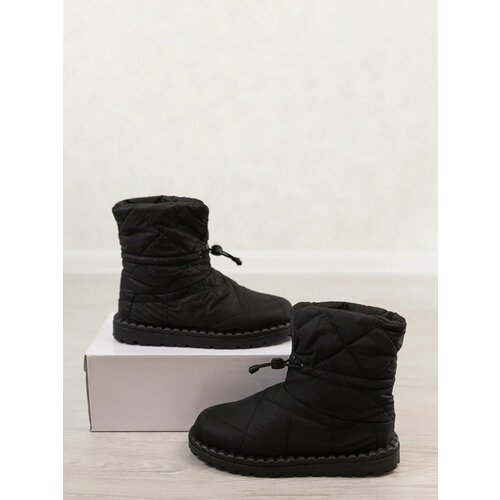 Купить Угги, размер 38, черный
Угги — самая удобная зимняя обувь, которую предпочитают...
