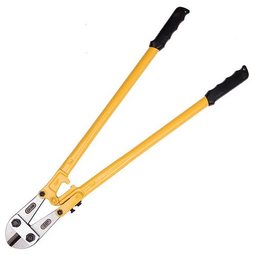 Купить Болторезы Deli Tools DL2630 770 мм желтый
Болторез Deli DL2630 30" Прорезиненная...