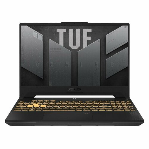 Купить Ноутбук ASUS TUF Gaming F17 FX707ZV4-HX018W Win 11 Home grey (90NR0FB5-M004S0)
О...