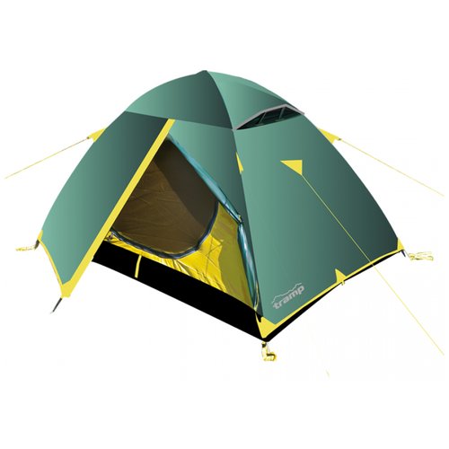 Купить Палатка SCOUT 2 V2 зеленый (TRT-55) TRAMP
Палатки этой серии разработаны для люб...