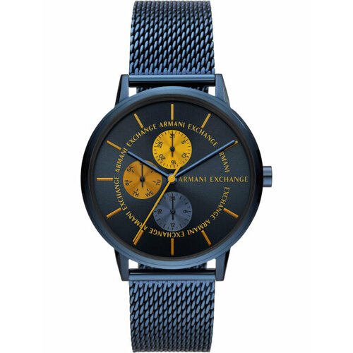 Купить Наручные часы Armani Exchange Cayde, синий
Предлагаем купить наручные часы Arman...