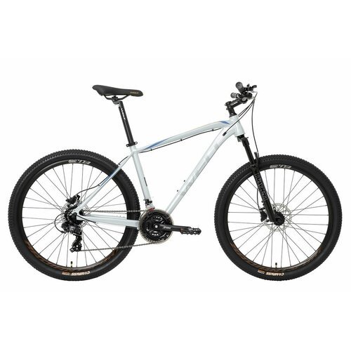 Купить Велосипед Welt Raven 1.0 HD 27 (2024) 16" светлый серый
Горный велосипед Welt Ra...