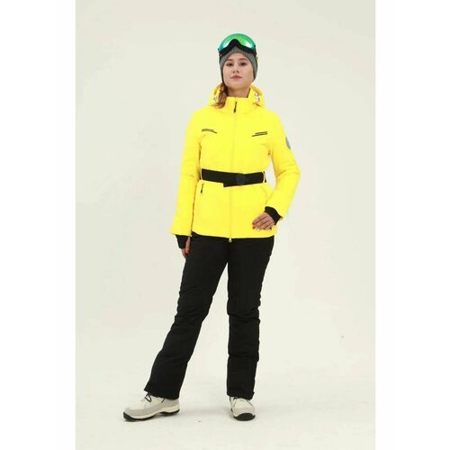 Купить Комбинезон Agedel горнолыжный костюм, размер ХL, желтый
Горнолыжный женский кост...