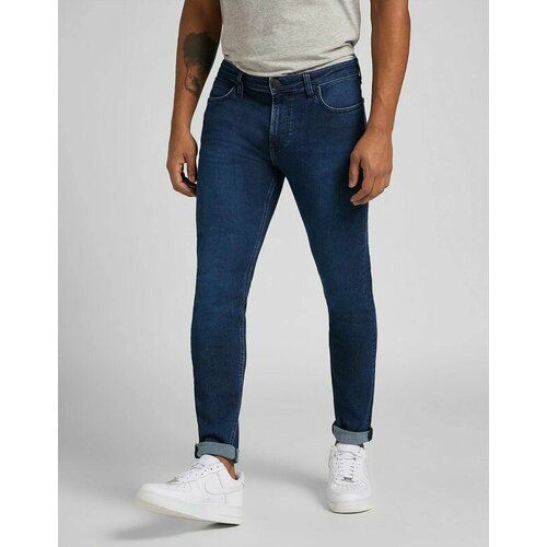 Купить Джинсы Lee, размер W28/L32, синий
Непревзойденные джинсы скинни для мужчин - пре...