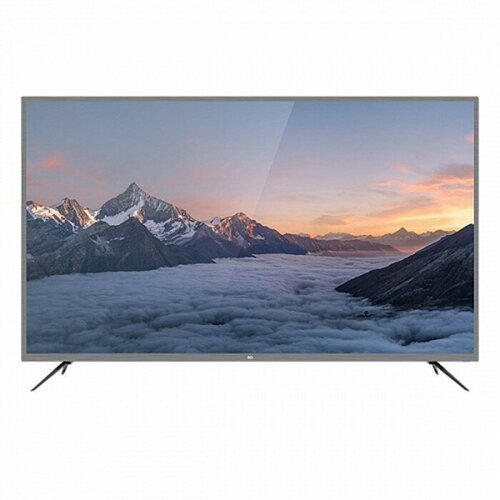 Купить Телевизор BQ 60SU23G, 60", 3840х2160, DVB-T2/C, HDMI 3, USB 2, SmartTV, серый...