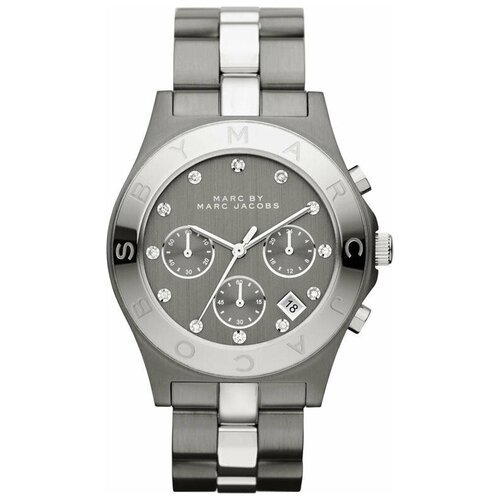 Купить Наручные часы MARC JACOBS MBM3179, серый, черный
Часы Marc Jacobs MBM3179 - прои...
