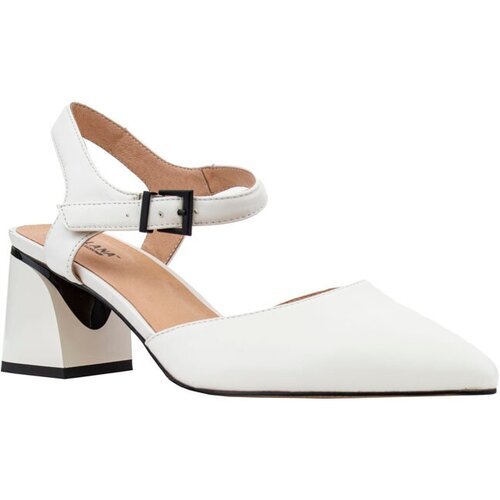 Купить Туфли Milana, размер 36, белый
Восхитительные и невероятно удобные туфли женские...