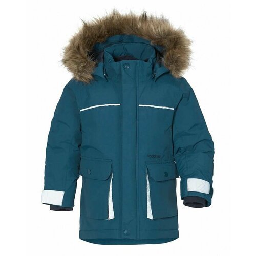Купить Куртка Didriksons, размер 130, синий
Куртка детская Didriksons KURE - от всемирн...