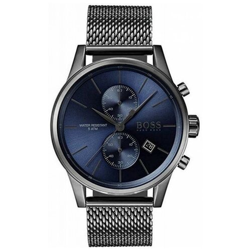 Купить Наручные часы BOSS, черный
Мужские немецкие наручные часы HUGO BOSS HB1513677. О...