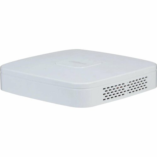 Купить IP-видеорегистратор Dahua DHI-NVR2108-I2 (IP 8-кан. 4K, H.265+, ИИ;80Мбит/с)
Вид...