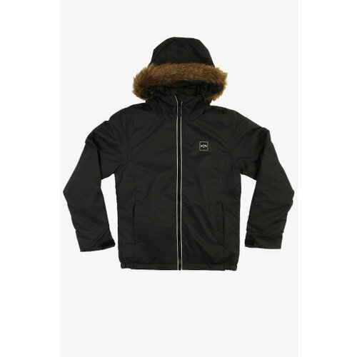Купить Куртка BILLABONG, размер 10, черный
Двухслойная саржевая ткань<br>Утеплитель Pol...