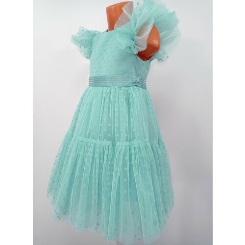 Купить Платье MILADY, размер 32, зеленый
Длина: 72 см;<br>Бюст: 68 см;<br>Талия: 62 см;...