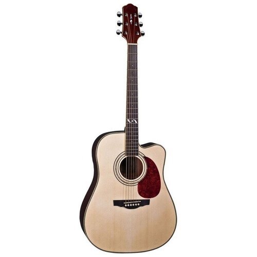 Купить Акустическая гитара Naranda DG303CN
DG303CN Акустическая гитара, с вырезом, Nara...
