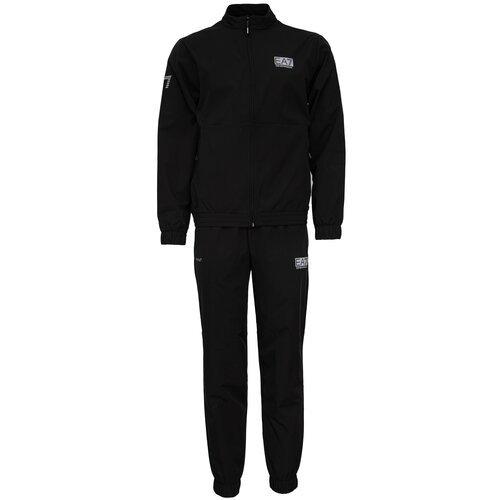 Купить Костюм EA7, размер L, черный
Базовый спортивный костюм обтекаемой формы из иннов...