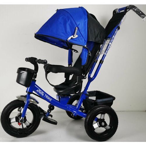 Купить Трёхколесный детский велосипед A5 TRIKE COMFORT AIR
Велосипед 3-х колесный с руч...