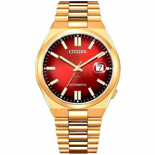 Купить Наручные часы CITIZEN NJ0153-82X, золотой
Мужские аналоговые механические наручн...