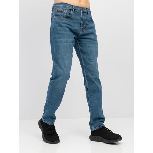 Купить Джинсы Lee Cooper, размер 36/32, синий
Мужские джинсы Lee Cooper синего цвета. В...