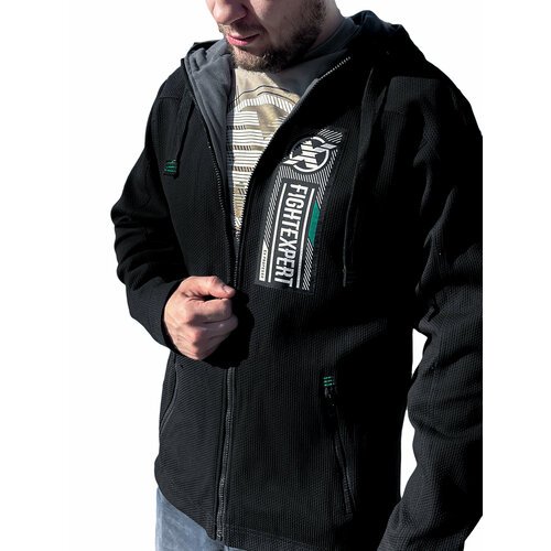 Купить Куртка FIGHT EXPERT, размер S, черный
Куртка Fight Expert Jitsu Pro - это теплая...
