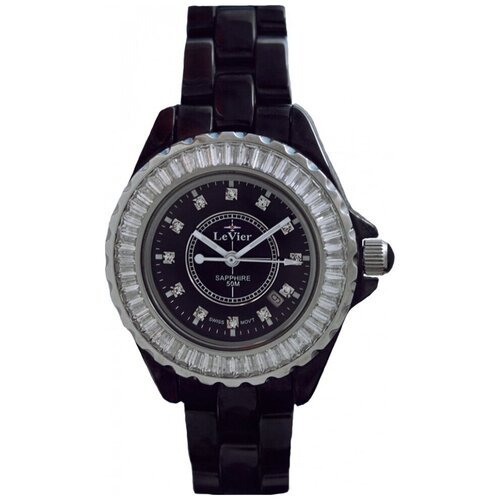 Купить Наручные часы LeVier, комбинированный
Часы LeVier L 7514 L Bl/Wh бренда LeVier...