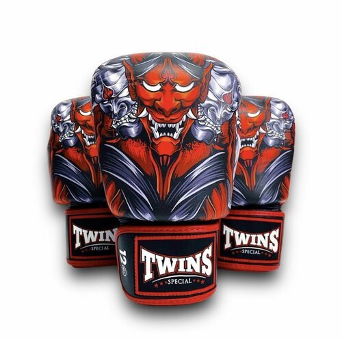 Купить Боксерские перчатки Twins FBGVL3-58 16oz(Кабуки)
Перчатки FBGVL3-58 для тайского...