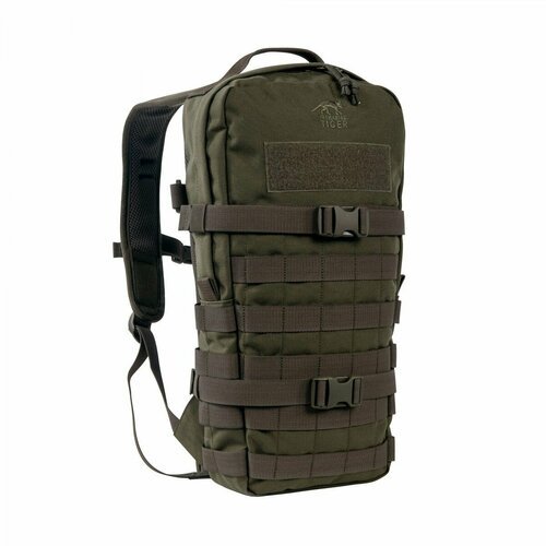 Купить Тактический универсальный рюкзак Tasmanian Tiger Essential Pack MKII (олива)
Ess...
