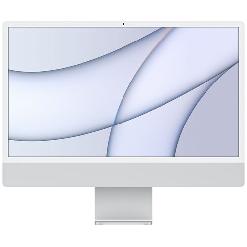 Купить 24" Моноблок Apple iMac 24" 2021 г. MGPD3RU/A, 4480x2520, Apple M1 2.064 ГГц, RA...