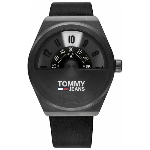 Купить Наручные часы TOMMY HILFIGER, черный, синий
Мужские американские наручные часы T...