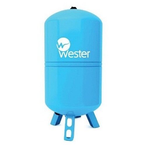 Купить Гидроаккумулятор для водоснабжения Wester WAV 500 (top) вертикальный (арт. 01415...