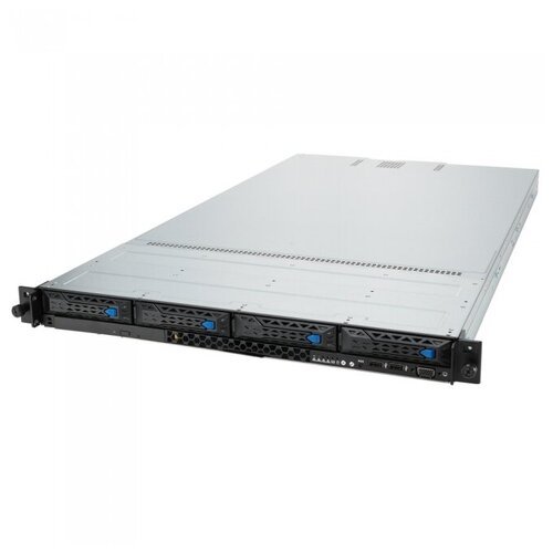 Купить Сервер ASUS RS700A-E11-RS4U 2 x /без ОЗУ/без накопителей/количество отсеков 3.5"...