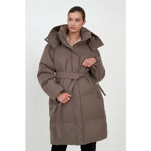 Купить Пуховик Baon, размер 48, серый
Уютное объёмное пальто на пуху - идеальный выбор...