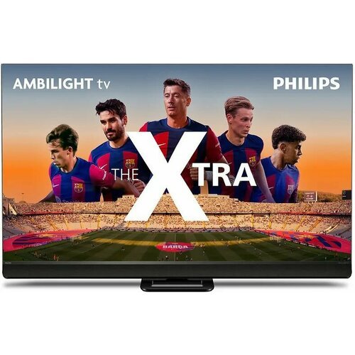 Купить Телевизор Philips 75PML9008 EU
Основные характеристики<br>Цифровые тюнерные прие...
