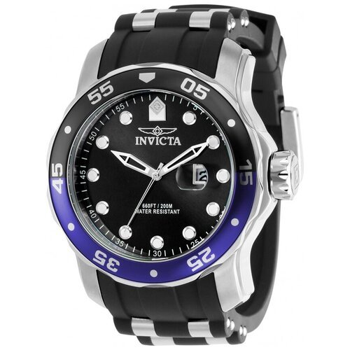 Купить Наручные часы INVICTA Pro Diver, серебряный
Пол: Мужские<br>Механизм: Японский к...