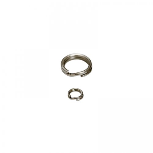 Купить Кольцо заводное ZanderMaster YM-6008 Split ring d.6 mm уп. 10шт
Качественные зав...