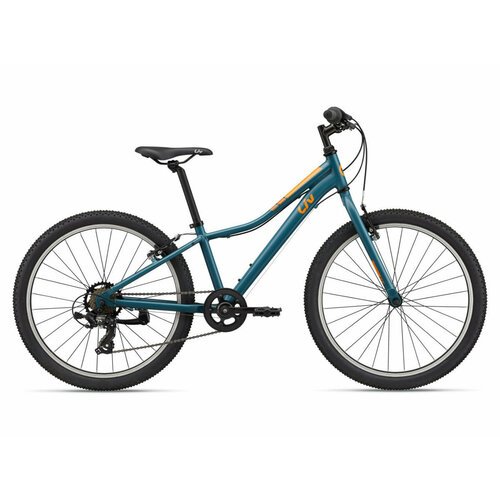 Купить LIV ENCHANT 24 LITE (2022) Велосипед детский 24 цвет: Gray Blue One Size Only
Ве...