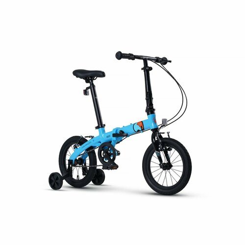 Купить Велосипед Складной Maxiscoo S007 Стандарт 14' (2024) MSC-007-1405
Велосипед Скла...