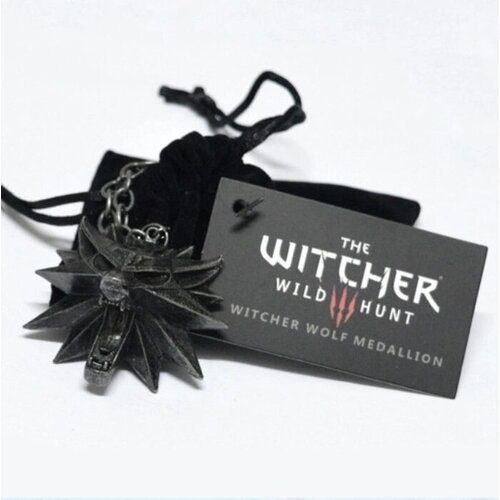Купить Подвеска
Кулон Ведьмак 3 - The Witcher 3 Wild Hunt Medallion сделан по мотивам и...
