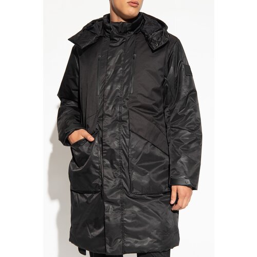 Купить Куртка EA7, размер XXL, черный
Куртка EA7 мужская - стильный и функциональный пр...