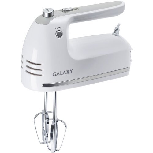 Купить Миксер GALAXY LINE GL2200, белый
Электрический миксер GALAXY GL2200 незаменимый...