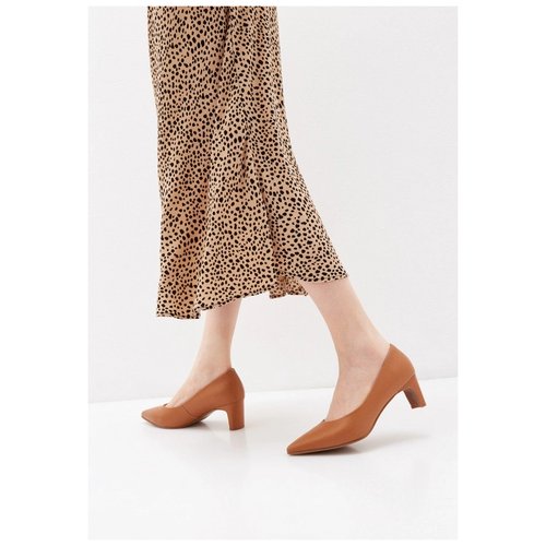 Купить Туфли Milana, размер 37, оранжевый
Восхитительные и невероятно удобные туфли жен...