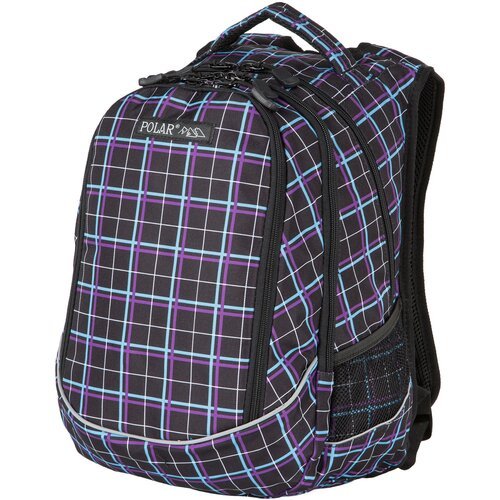 Купить Городской рюкзак POLAR 18301 черный, черный
Подростковый рюкзак POLAR прекрасно...