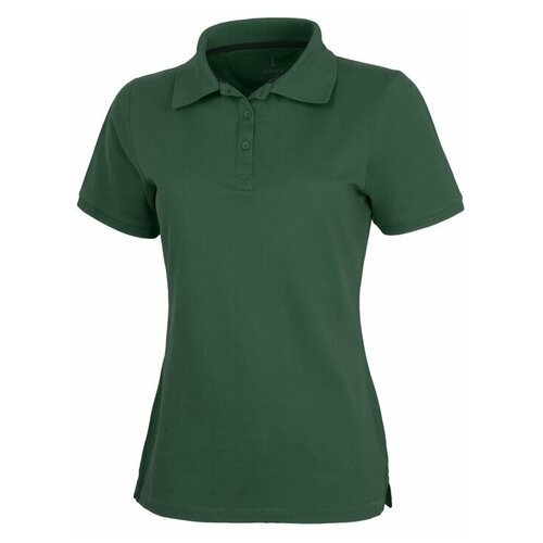 Купить Поло Elevate, размер L, зеленый
Женская рубашка поло с короткими рукавами Calgar...
