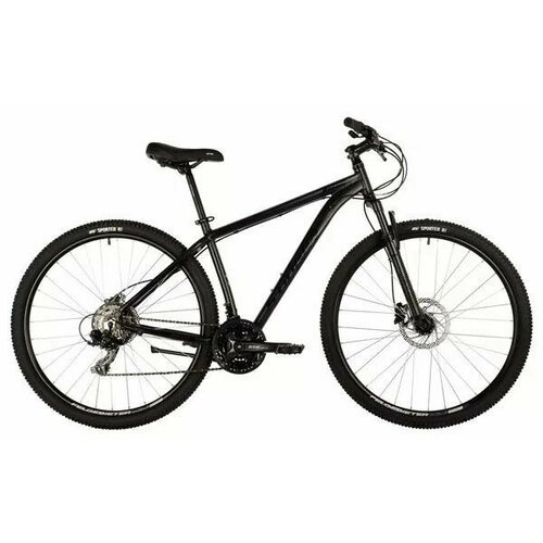 Купить Велосипед STINGER 29" ELEMENT STD черный, алюминий, размер 22", MICROSHIFT
В осн...