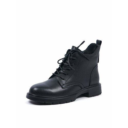 Купить Ботинки MADELLA, размер 38, черный
Представляем вашему вниманию стильные и комфо...