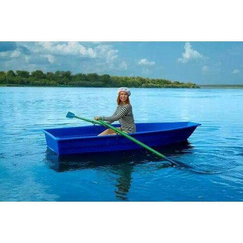 Купить Стеклопластиковая лодка "малютка"
Одноместная стеклопластиковая лодка "Малютка”...