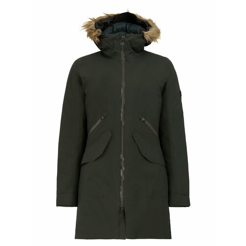 Купить Парка TERNUA, размер L, зеленый
Женская куртка Ternua South River 3.0 полностью...